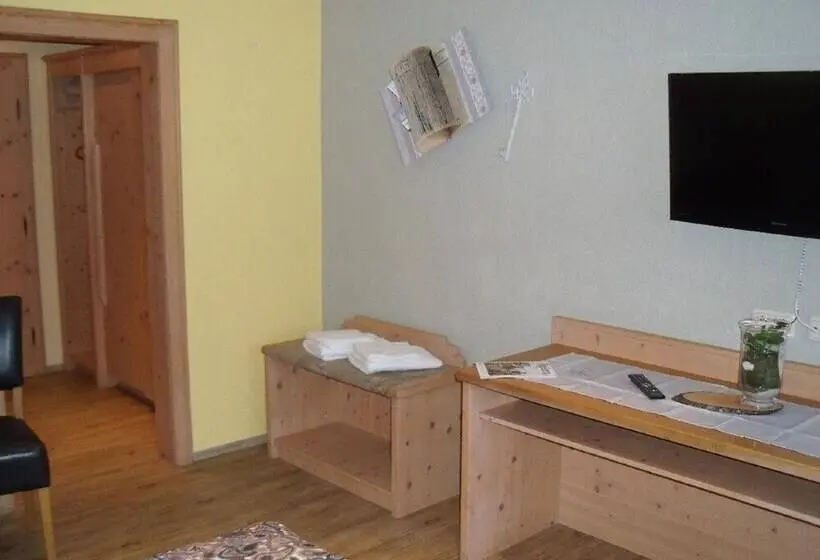 スタンダードルーム, Pension Hüttendorf 49 Gradnord