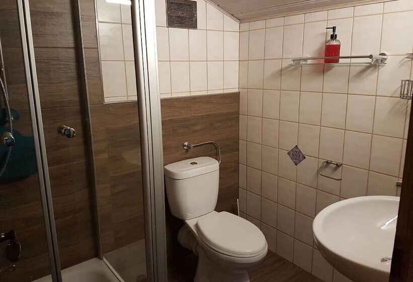 스탠다드 룸, Pension Hüttendorf 49 Gradnord