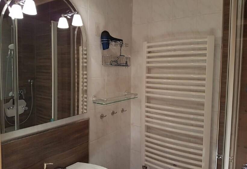 스탠다드 룸, Pension Hüttendorf 49 Gradnord