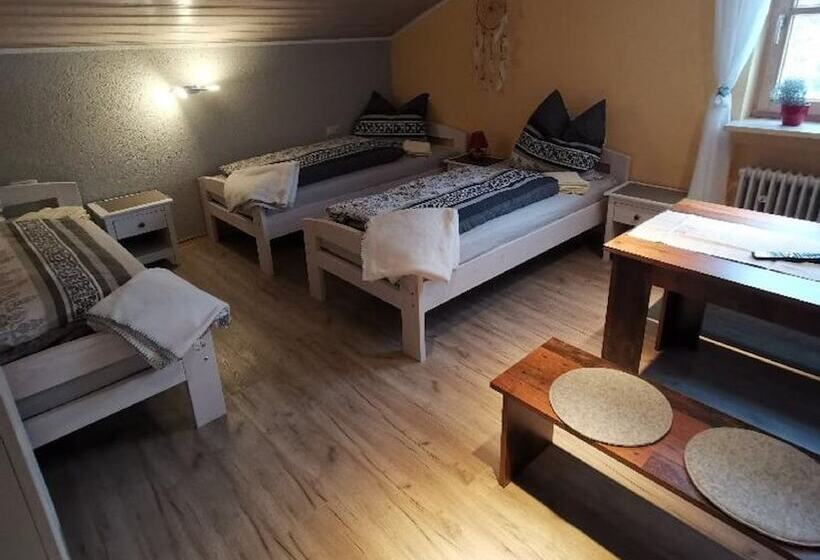 Номер Стандарт, Pension Hüttendorf 49 Gradnord