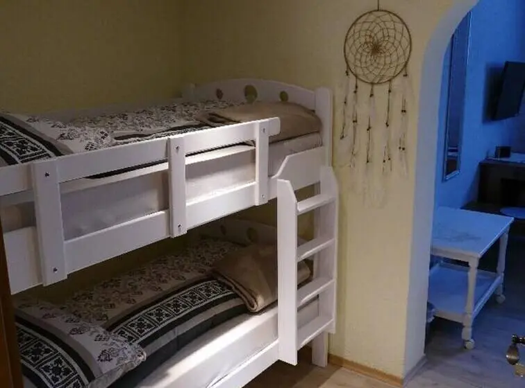 スタンダード４人部屋, Pension Hüttendorf 49 Gradnord