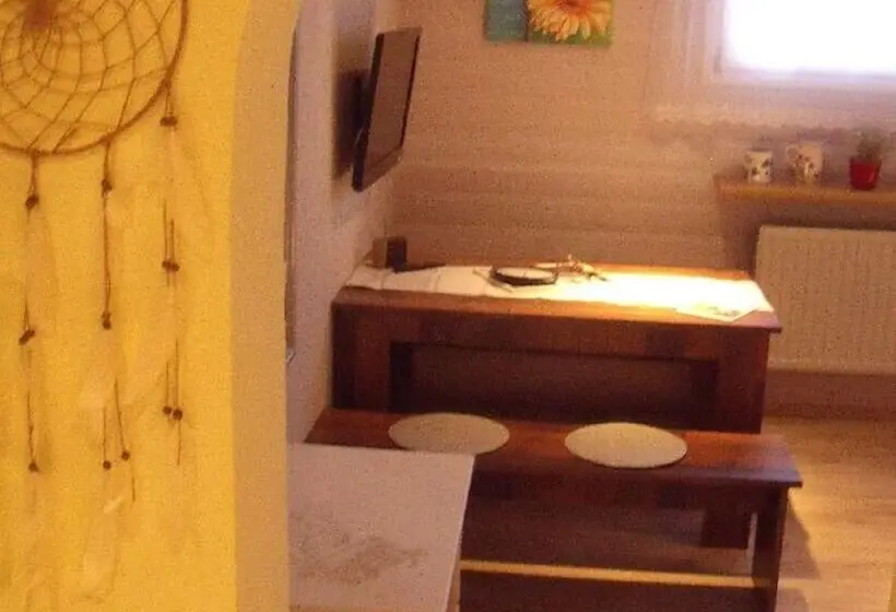 スタンダード４人部屋, Pension Hüttendorf 49 Gradnord