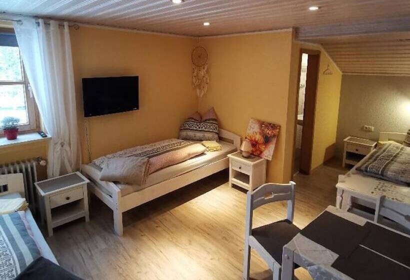 Номер Стандарт Трехместный, Pension Hüttendorf 49 Gradnord