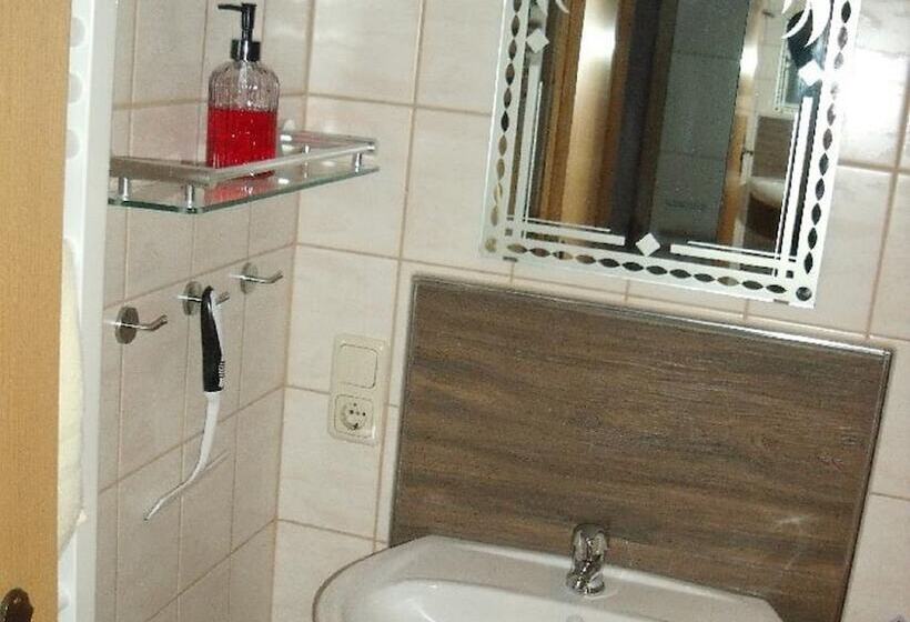 스탠다드 룸, Pension Hüttendorf 49 Gradnord