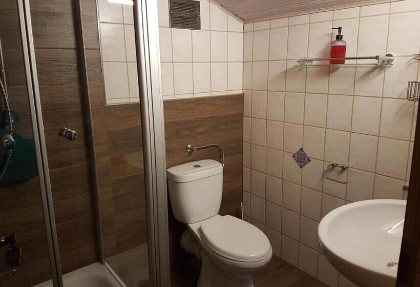 스탠다드 룸, Pension Hüttendorf 49 Gradnord