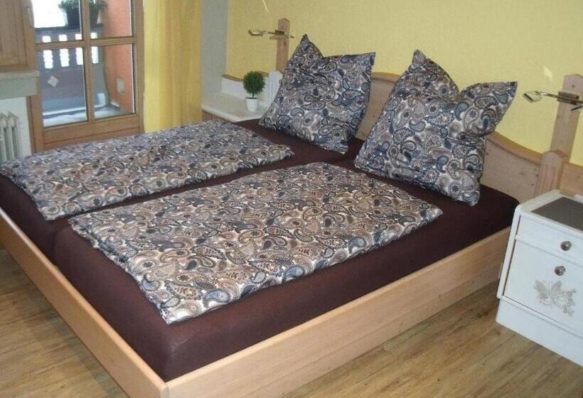 스탠다드 룸, Pension Hüttendorf 49 Gradnord