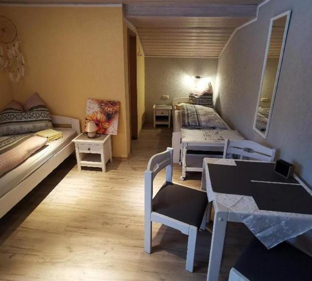 Номер Стандарт Трехместный, Pension Hüttendorf 49 Gradnord