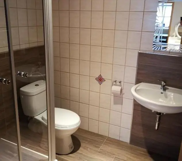 ファミリールーム, Pension Hüttendorf 49 Gradnord