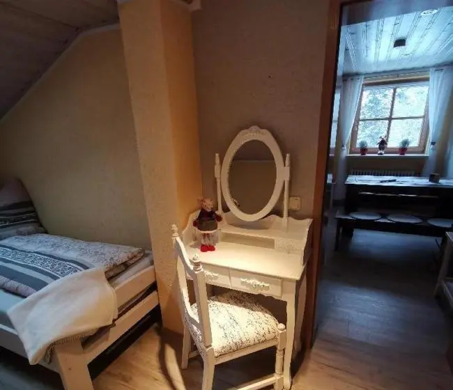 ファミリールーム, Pension Hüttendorf 49 Gradnord