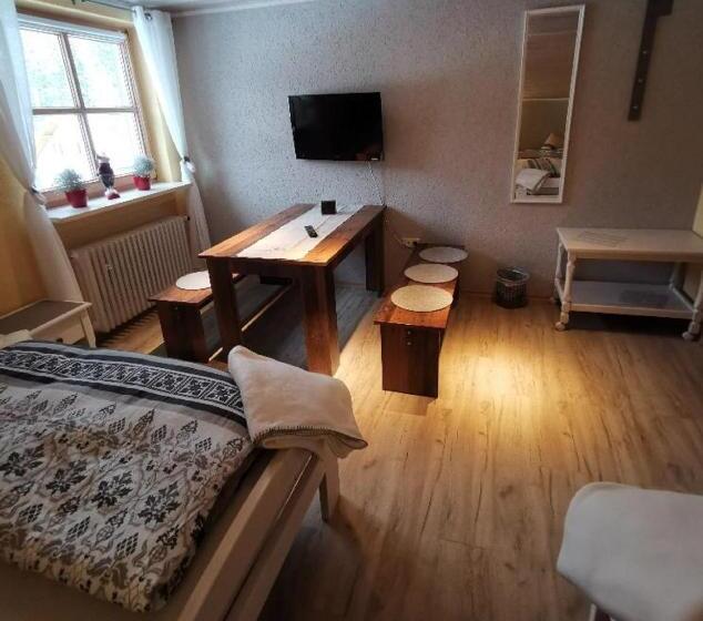 Семейный Номер, Pension Hüttendorf 49 Gradnord