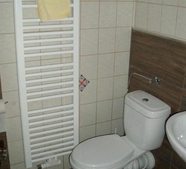 4인용 스탠다드 룸, Pension Hüttendorf 49 Gradnord