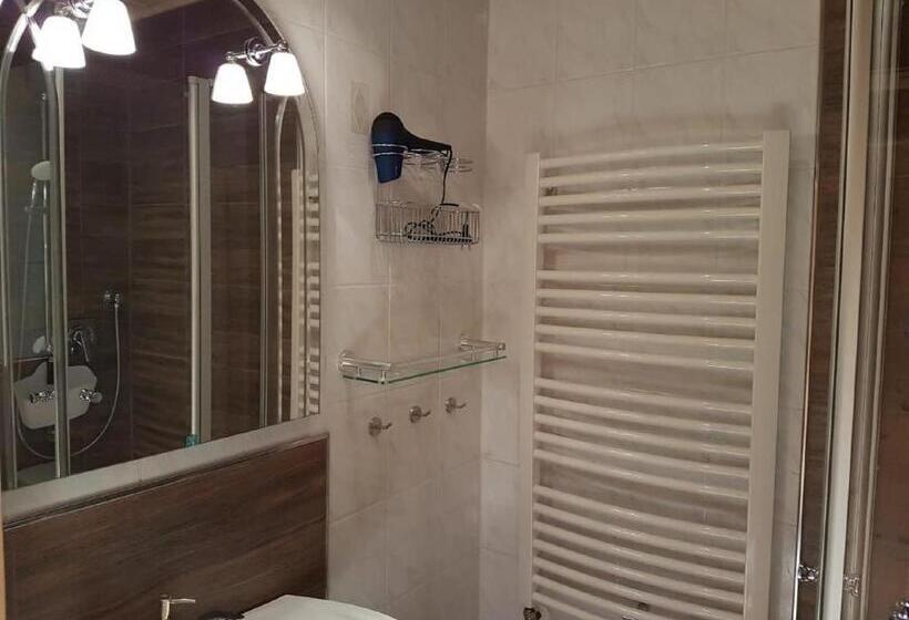 4인용 스탠다드 룸, Pension Hüttendorf 49 Gradnord