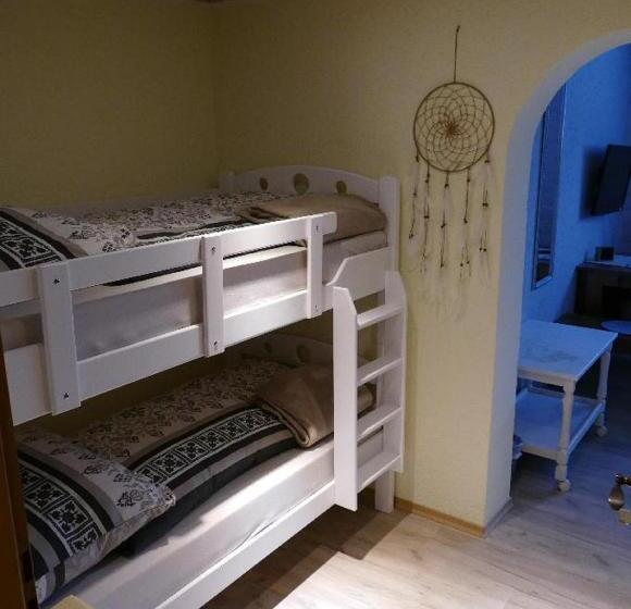 4인용 스탠다드 룸, Pension Hüttendorf 49 Gradnord