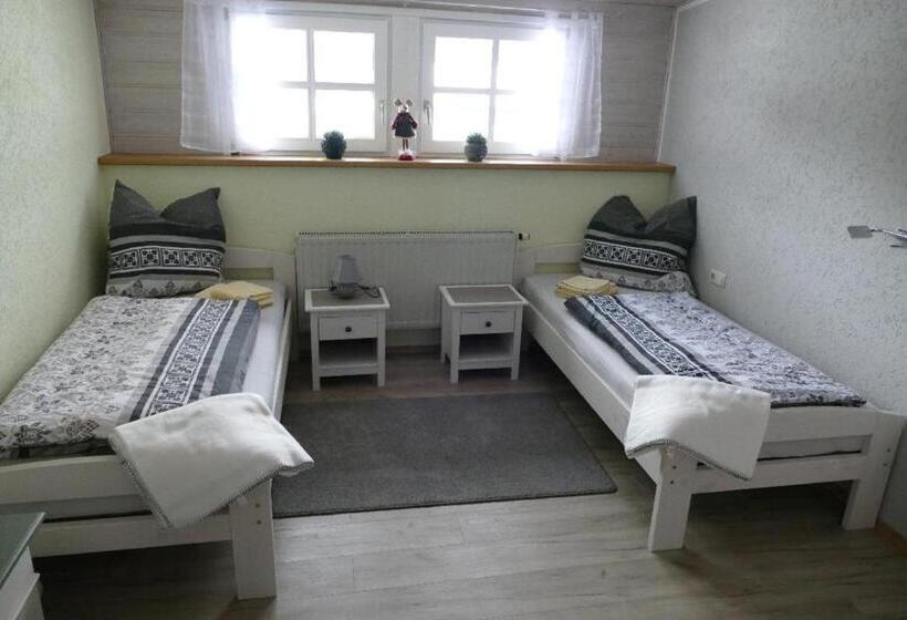 스탠다드 룸, Pension Hüttendorf 49 Gradnord