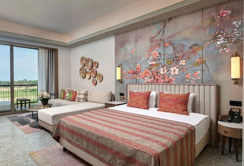 اتاق سوپریور با چشمانداز زمین گلف, Cullinan Belek