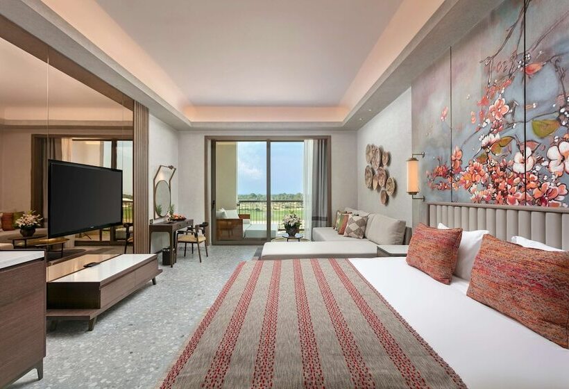 اتاق سوپریور با چشمانداز دریا, Cullinan Belek