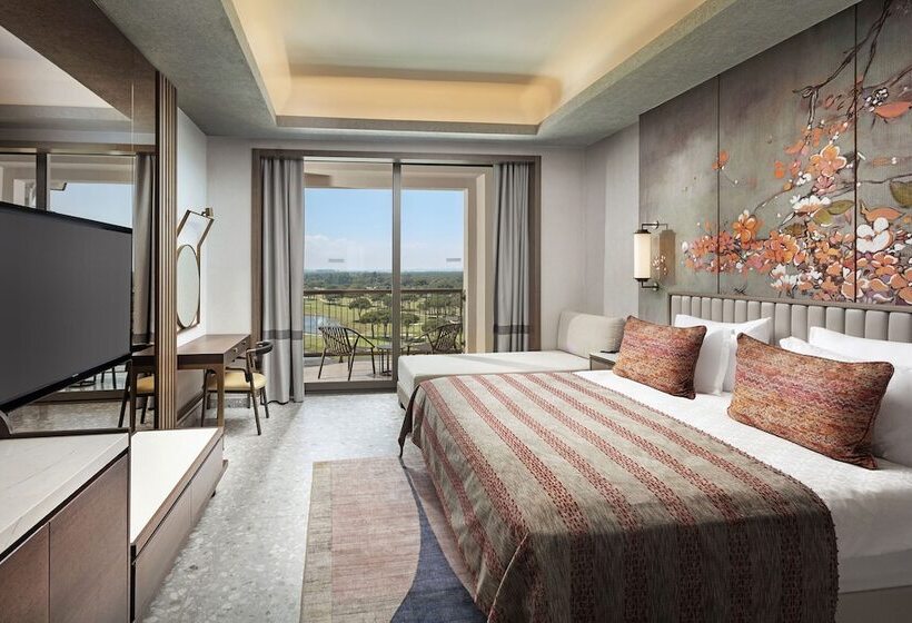 اتاق خانوادگی, Cullinan Belek