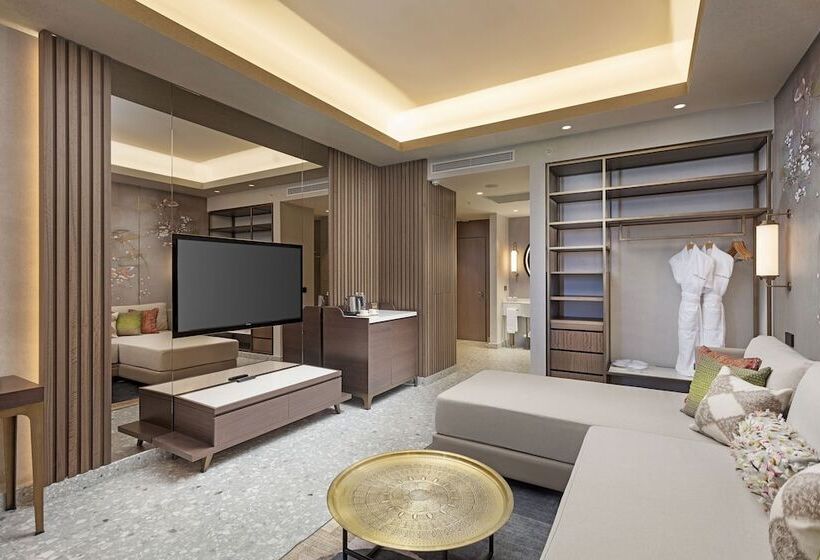 اتاق خانوادگی, Cullinan Belek