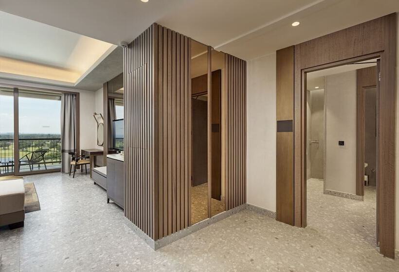 اتاق خانوادگی, Cullinan Belek