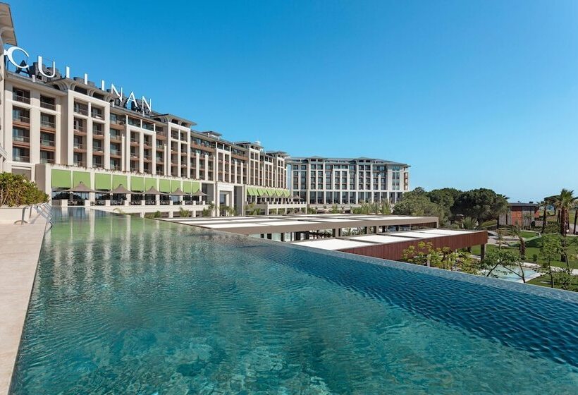 Superior swim-up room, Cullinan Belek