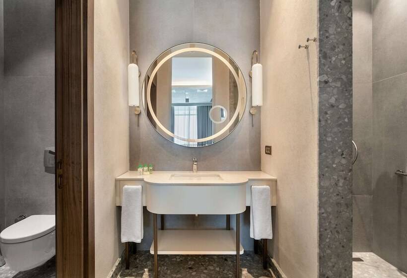 Superior swim-up room, Cullinan Belek