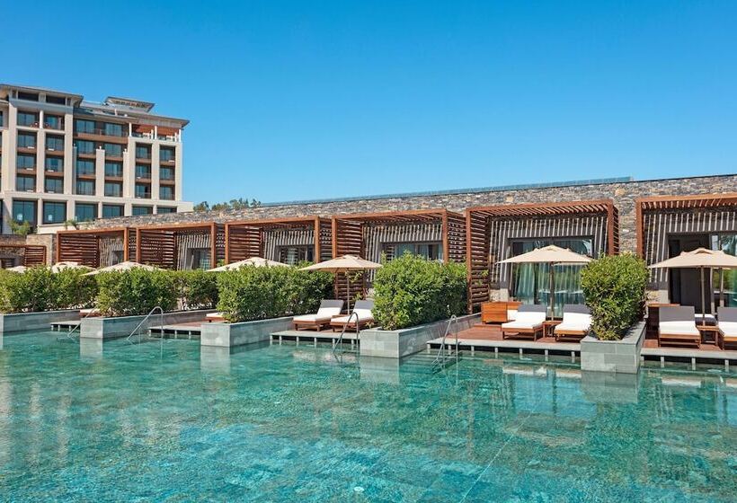 Standard swim-up room, Cullinan Belek