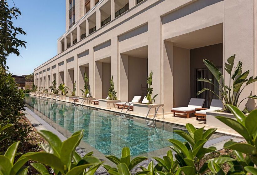 Superior swim-up room, Cullinan Belek