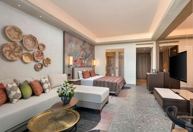 اتاق سوپریور با چشمانداز دریا, Cullinan Belek