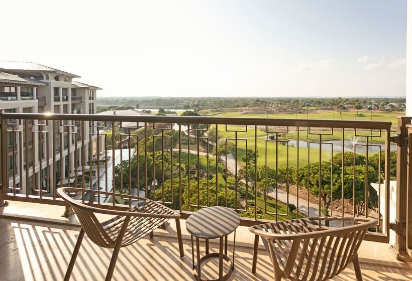 اتاق سوپریور با چشمانداز زمین گلف, Cullinan Belek