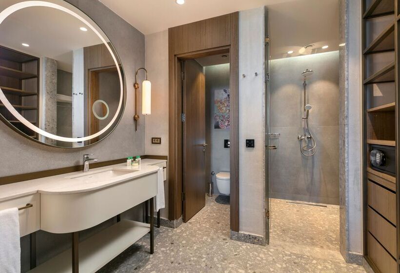 Superior swim-up room, Cullinan Belek