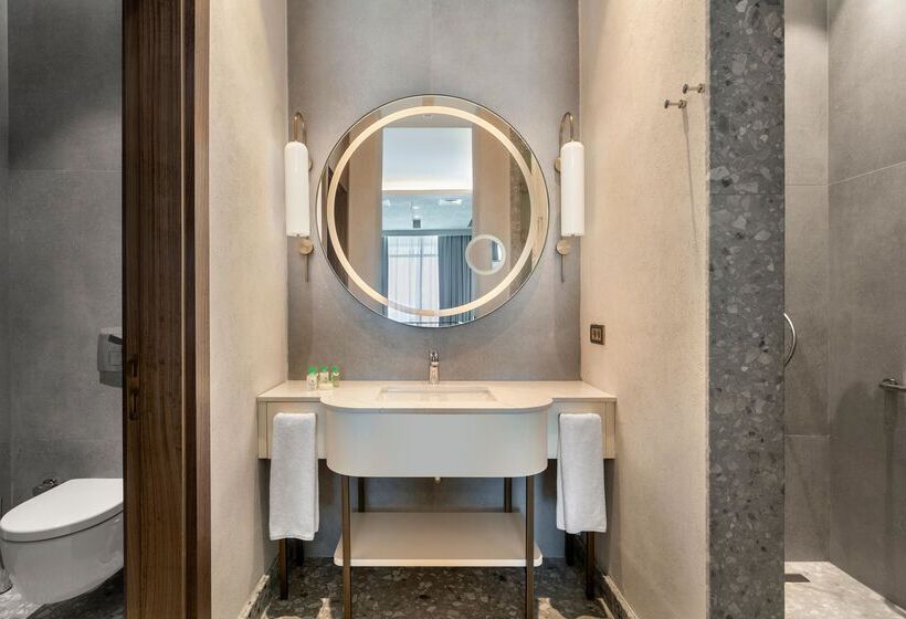 Superior swim-up room, Cullinan Belek