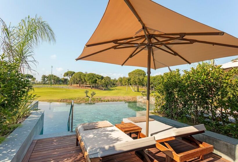 Семейный Номер, Cullinan Belek