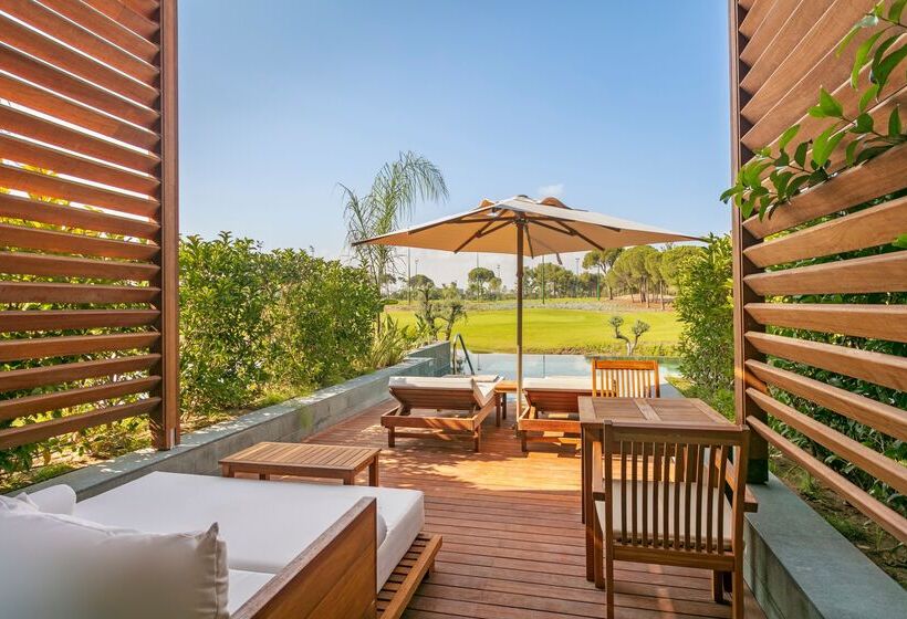 اتاق خانوادگی, Cullinan Belek