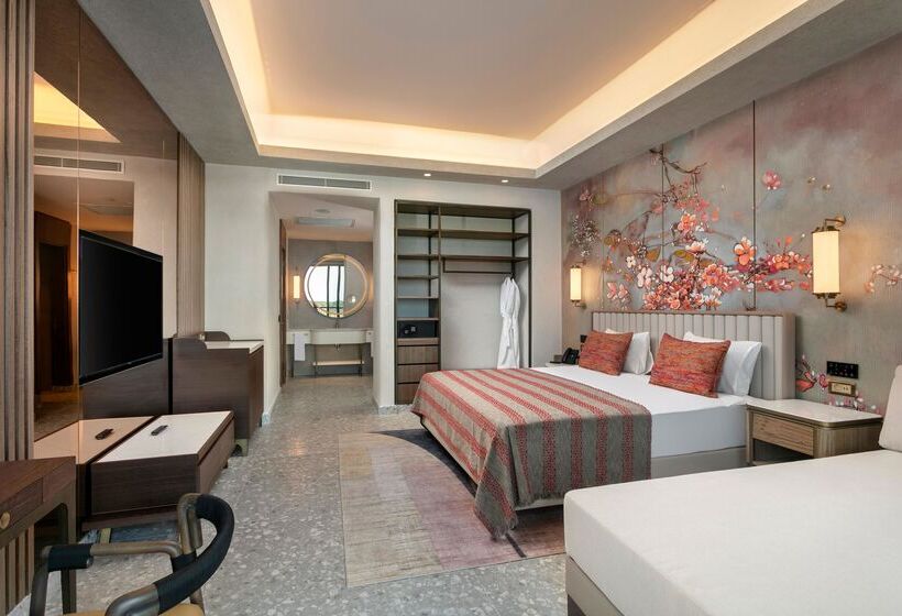 اتاق خانوادگی, Cullinan Belek