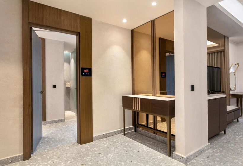 اتاق خانوادگی, Cullinan Belek