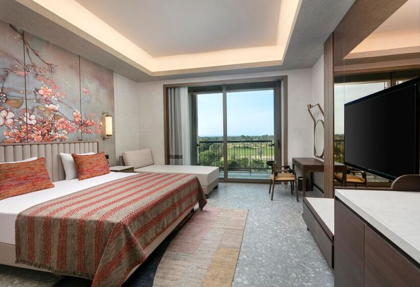 اتاق خانوادگی, Cullinan Belek