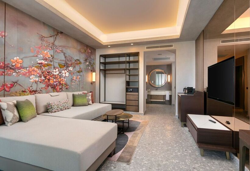 اتاق خانوادگی, Cullinan Belek