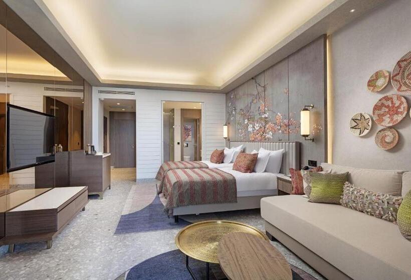 اتاق سوپریور با چشمانداز دریا, Cullinan Belek