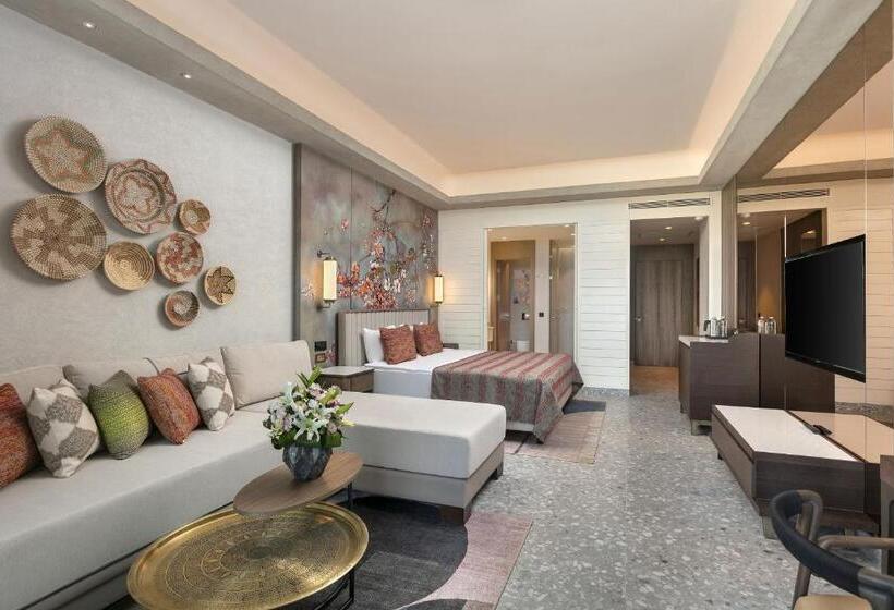 Номер Superior Вид на Море, Cullinan Belek