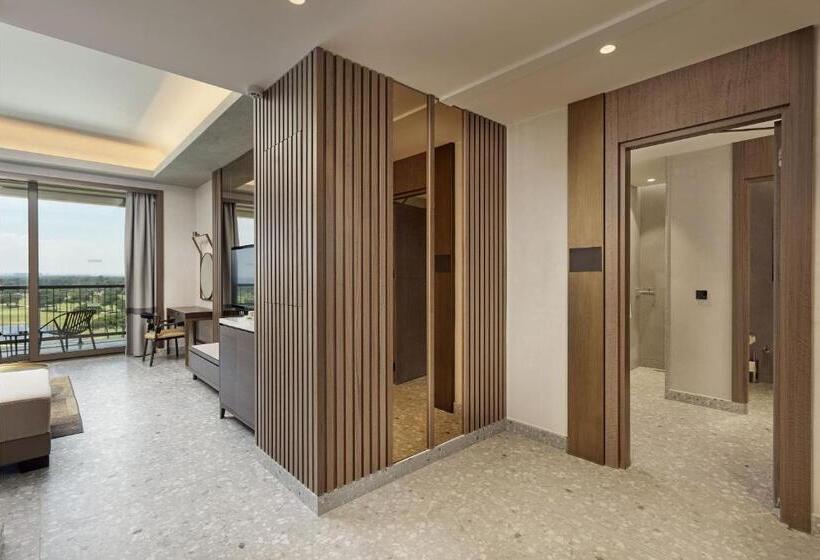 اتاق خانوادگی, Cullinan Belek