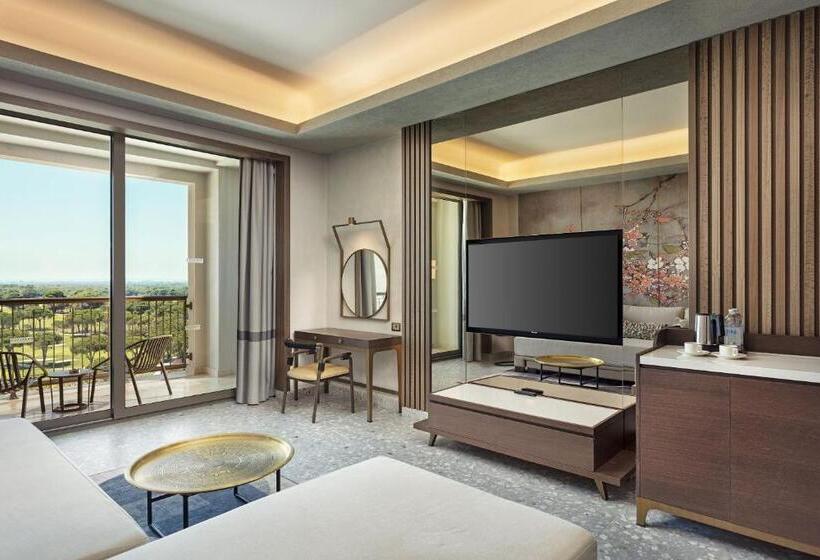 اتاق خانوادگی, Cullinan Belek