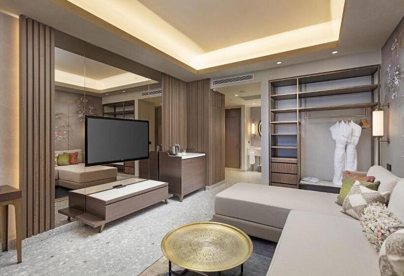 اتاق خانوادگی, Cullinan Belek