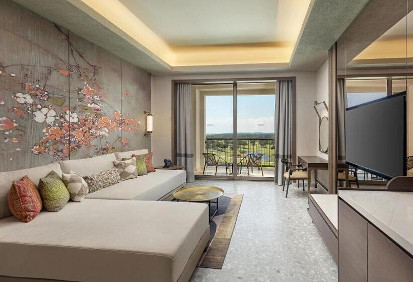 اتاق خانوادگی, Cullinan Belek