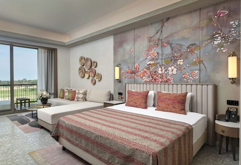 اتاق سوپریور با چشمانداز زمین گلف, Cullinan Belek