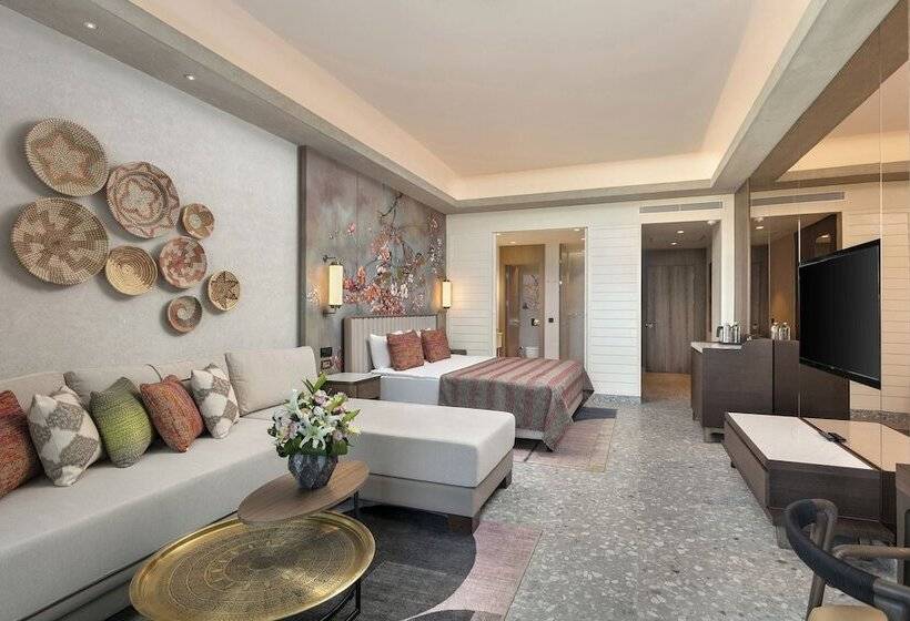 اتاق سوپریور با چشمانداز دریا, Cullinan Belek