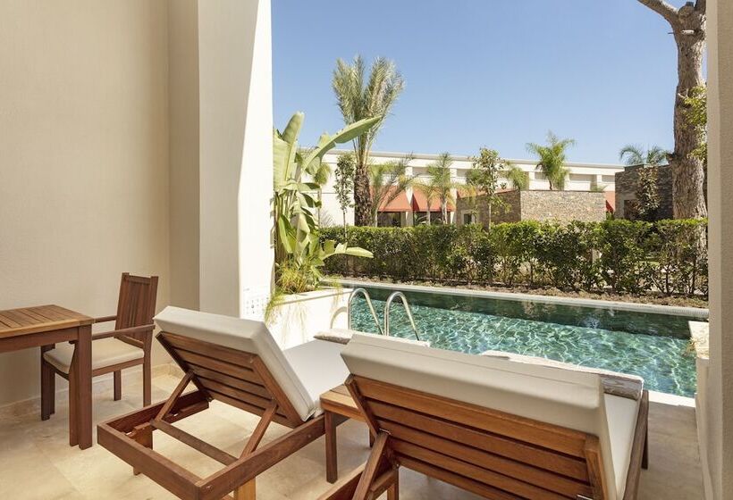 Superior swim-up room, Cullinan Belek