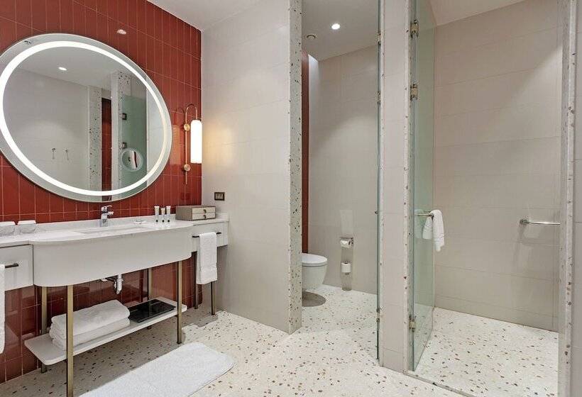 Standard swim-up room, Cullinan Belek