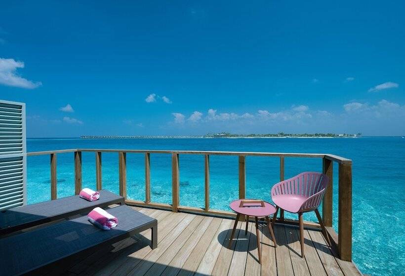 Вилла 1 Спальня, Oblu Select Lobigili  Premium Allinclusive With Free Transfers