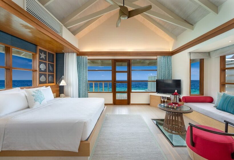 ویلای 1 خوابه, Oblu Select Lobigili  Premium Allinclusive With Free Transfers