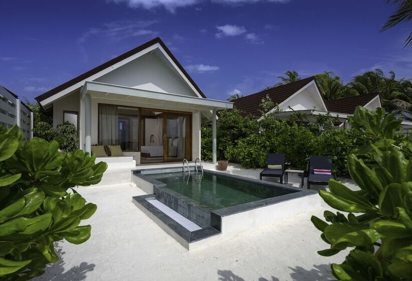 Вилла с 1 спальней и бассейном, Oblu Select Lobigili  Premium Allinclusive With Free Transfers
